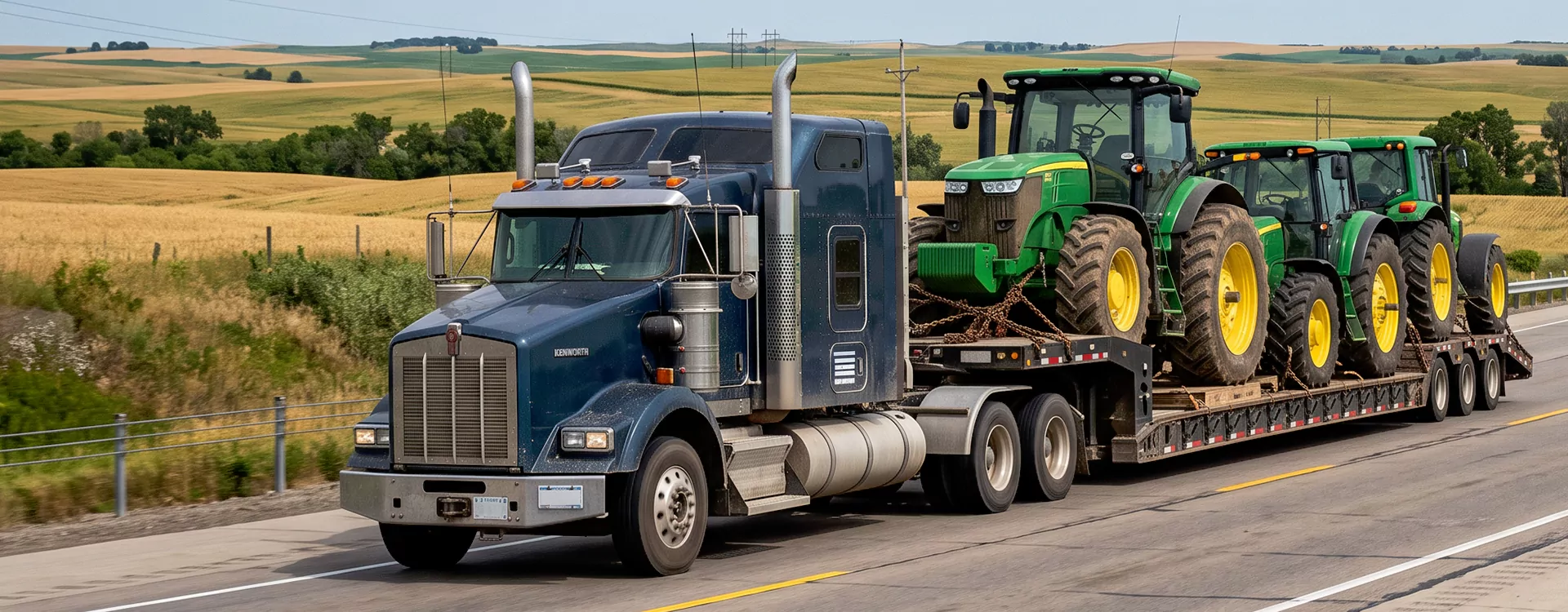 Tractor Transport Services Boston, MA
