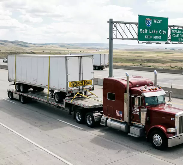 Boston, MA Trailer Haulers: Book Your Trailer Shipping With Us