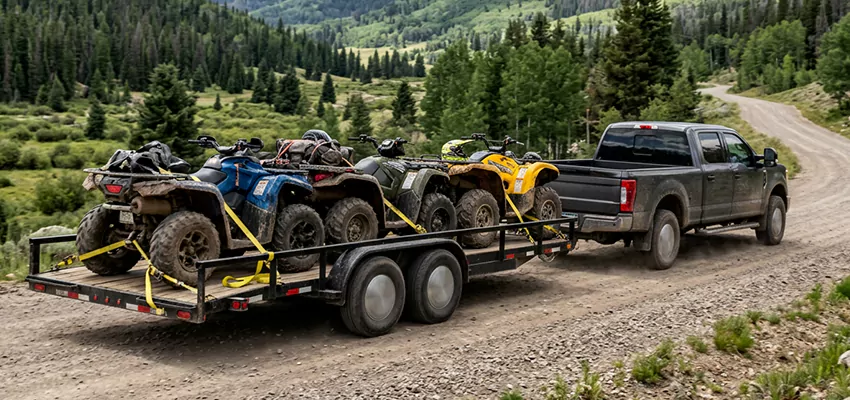 Factors That Affect Your ATV Move Cost in Boston, MA