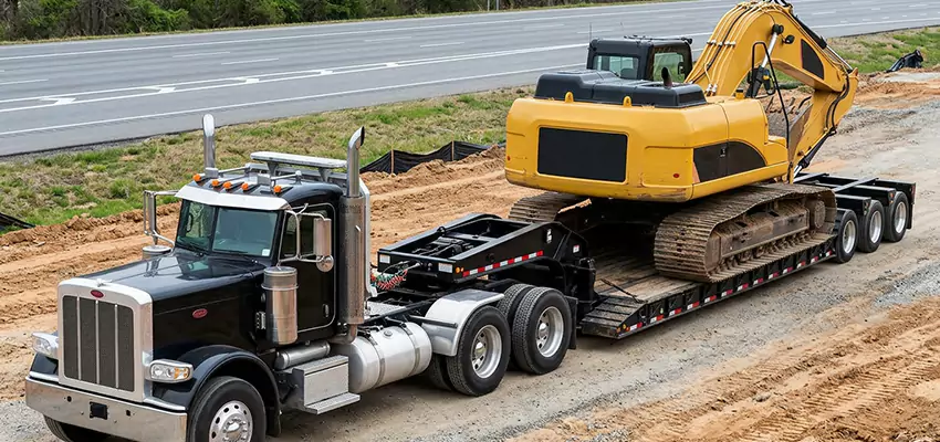 Factors That Affect Construction Equipment Shipping Costs in Boston, MA