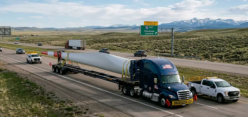 Trailer Options for Oversized Load Transport in Boston, MA