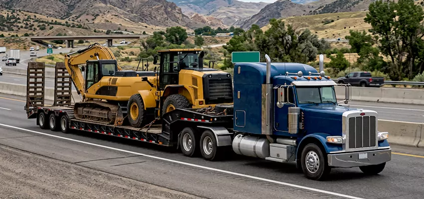 Factors That Affect Tractor Transport Costs in Boston, MA