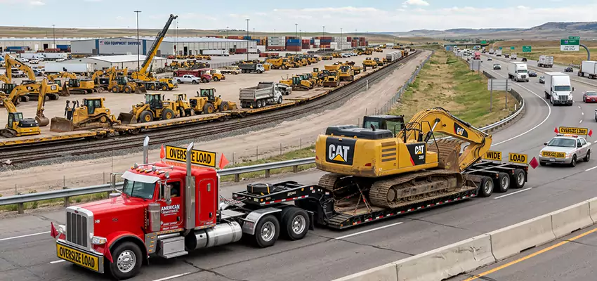 How We Ship Your Trailer in Boston, MA?