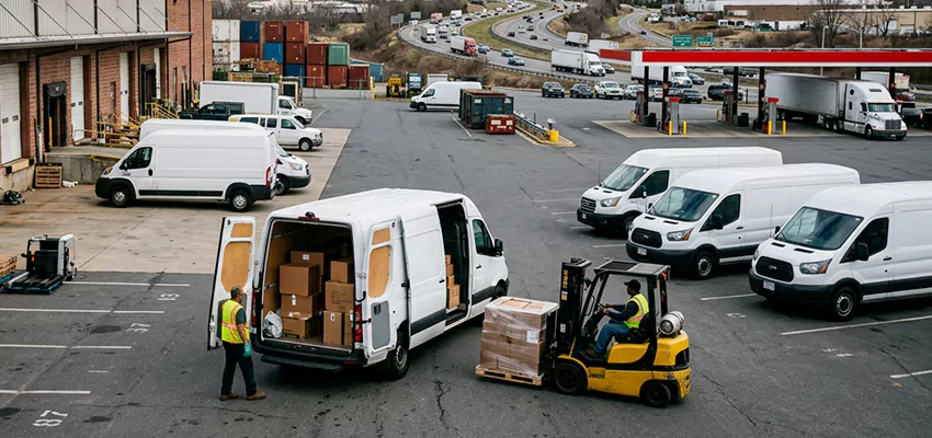 Factors That Affect Van Shipping Costs in Boston MA
