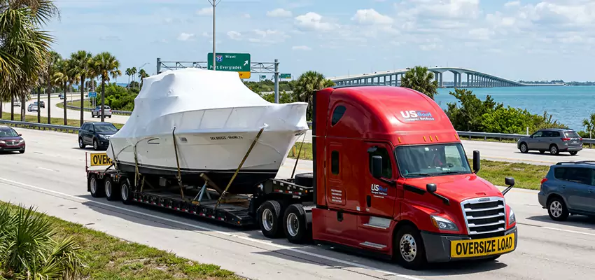 Types of Boats We Ship in Boston, MA