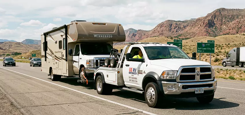 Handicap Accessible RVs in Boston, MA