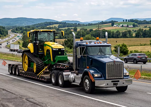 Why Choose Boston Heavy Hauling Over Other Tractor Transport Companies in Boston, MA?